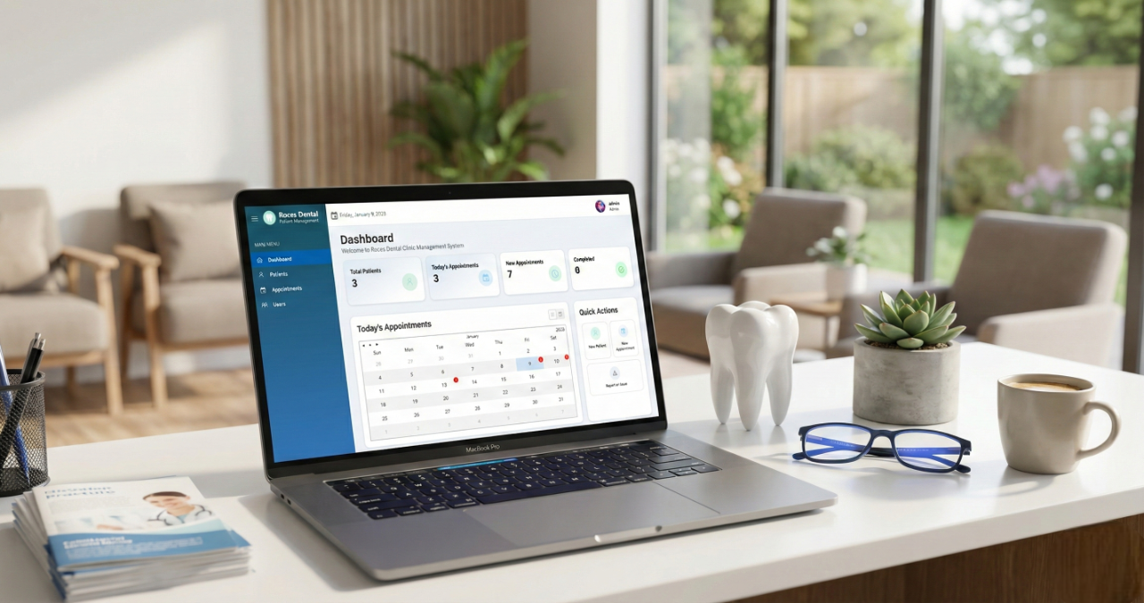 Roces Dental Management