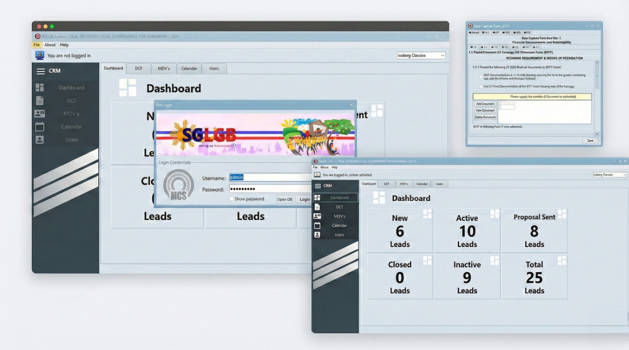 SGLGB Digital Assessment Suite