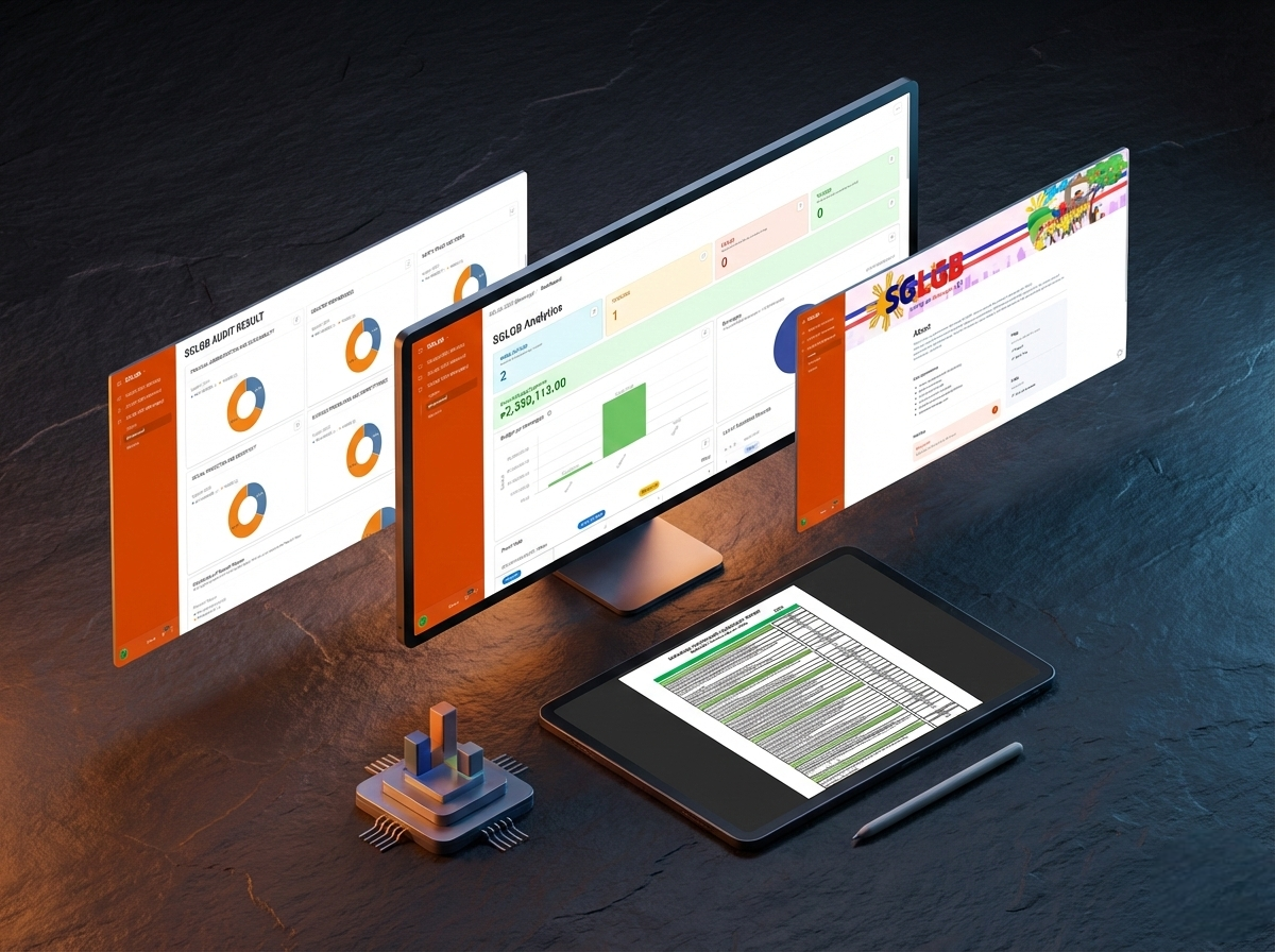 SGLGB Digital Assessment