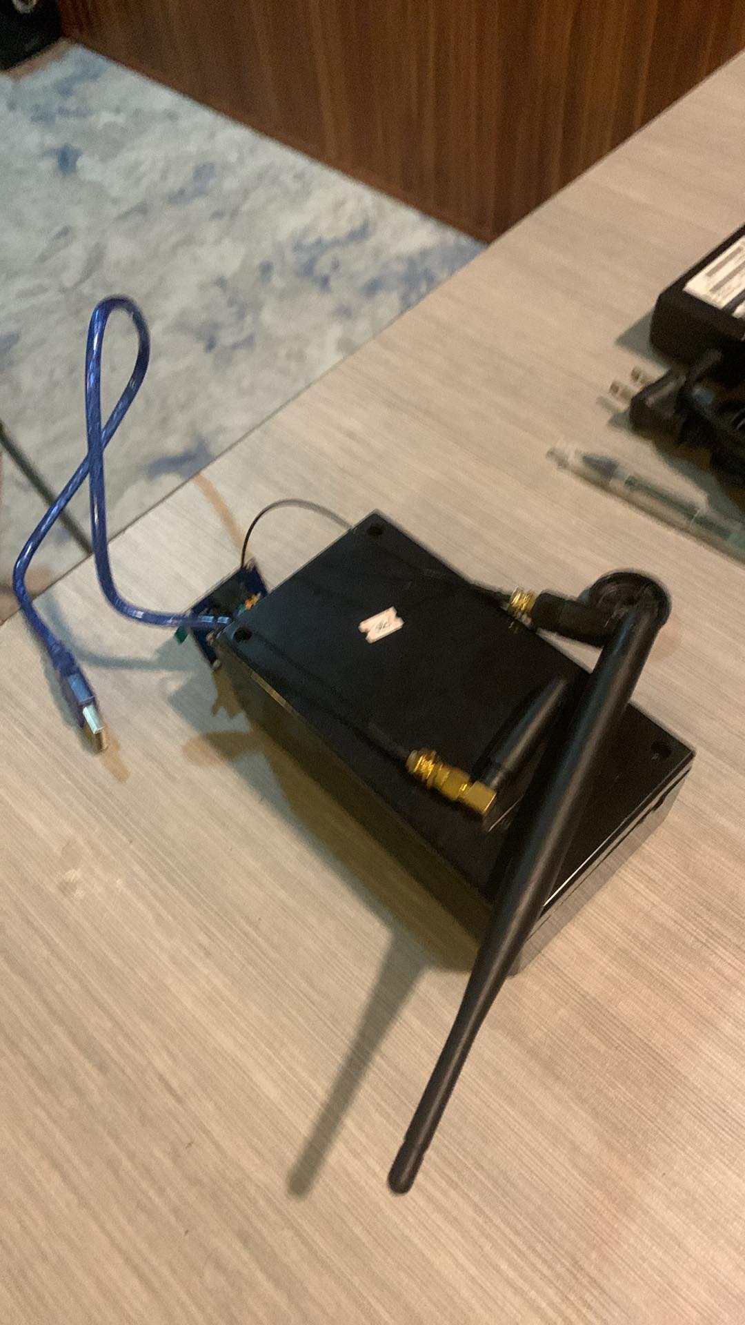 IoT Boat Emergency Response Module