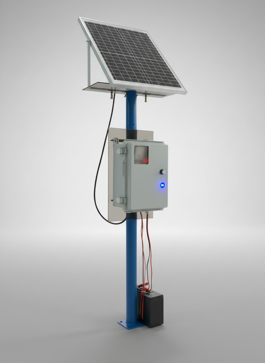 Flood Monitoring System