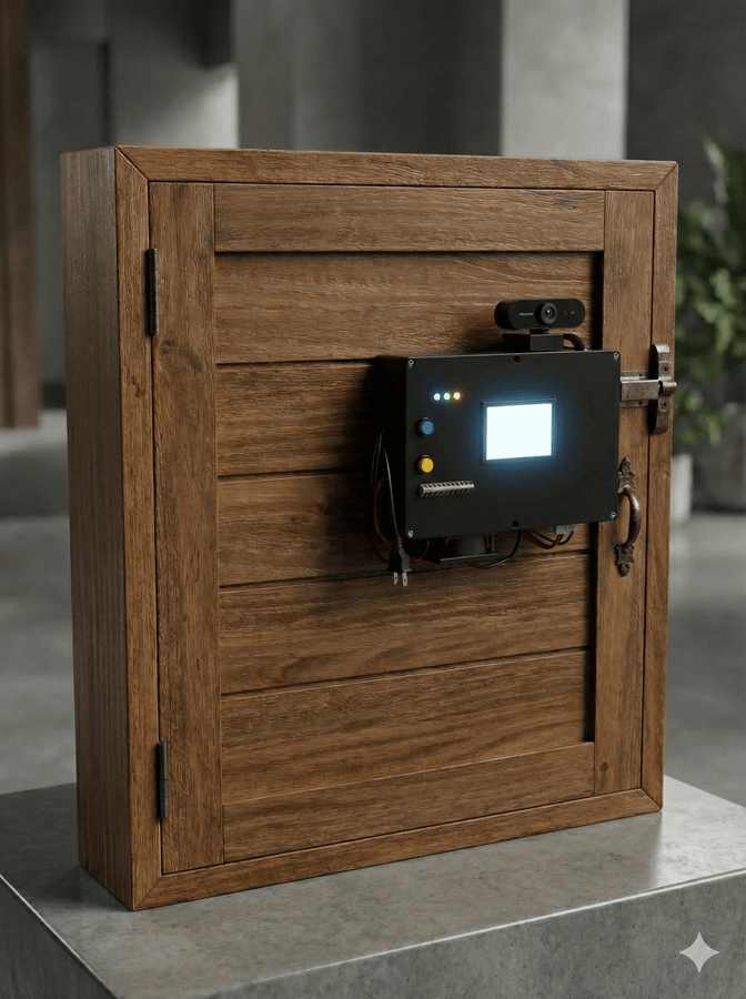 Door Access Control System